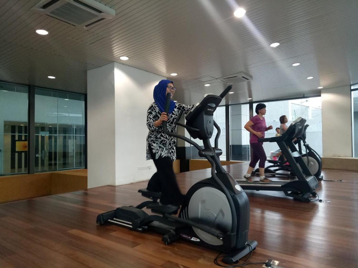 Le Thompson - Puchong Center Ioi Mall Bagian luar foto